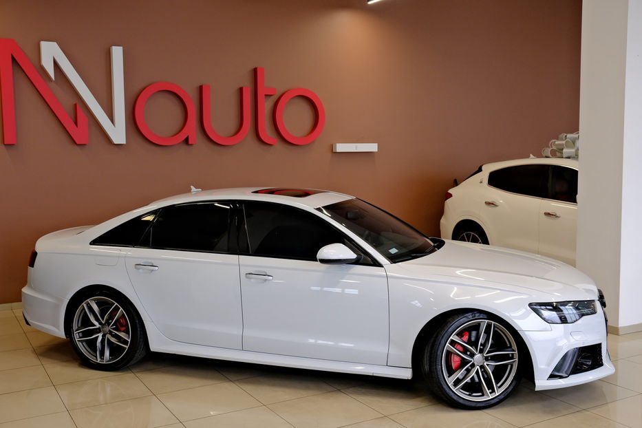 Продам Audi A6 2016 года в Одессе