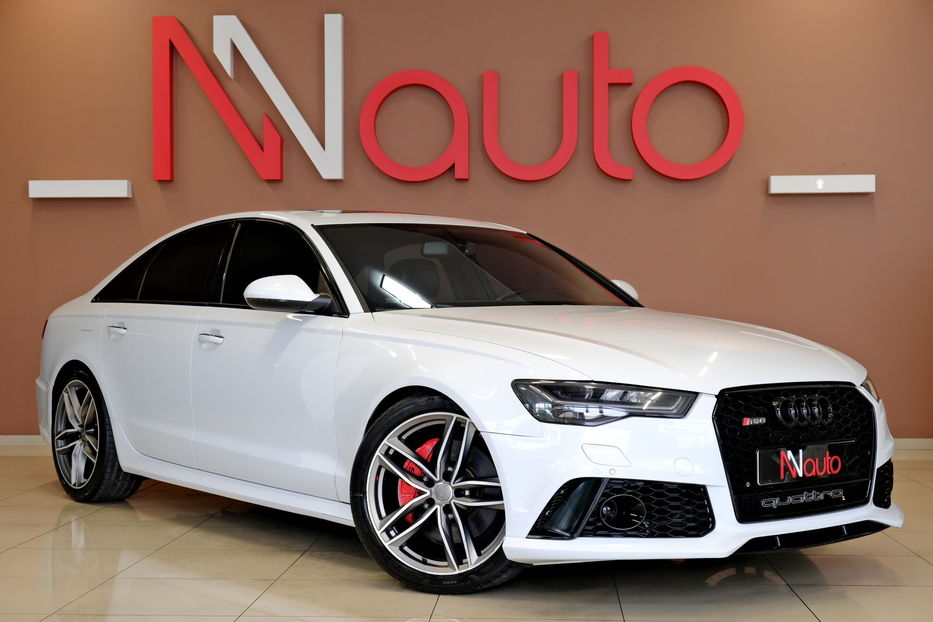 Продам Audi A6 2016 года в Одессе