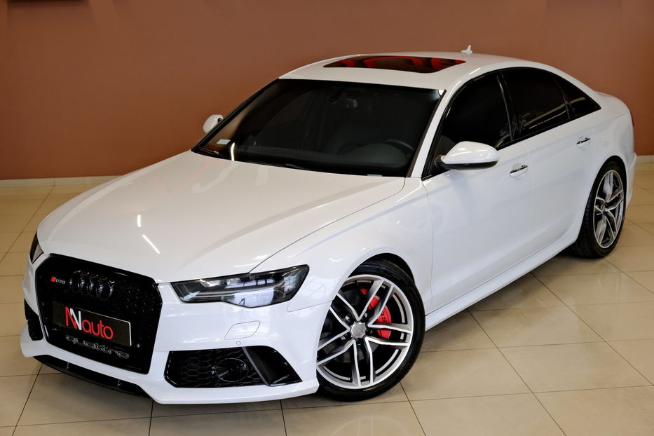Продам Audi A6 2016 года в Одессе