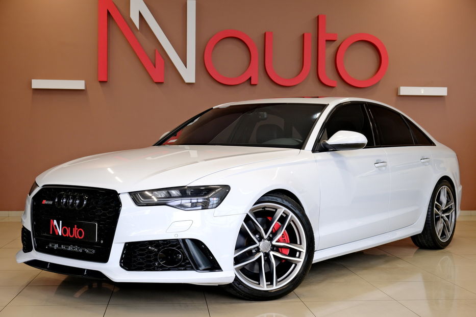 Продам Audi A6 2016 года в Одессе