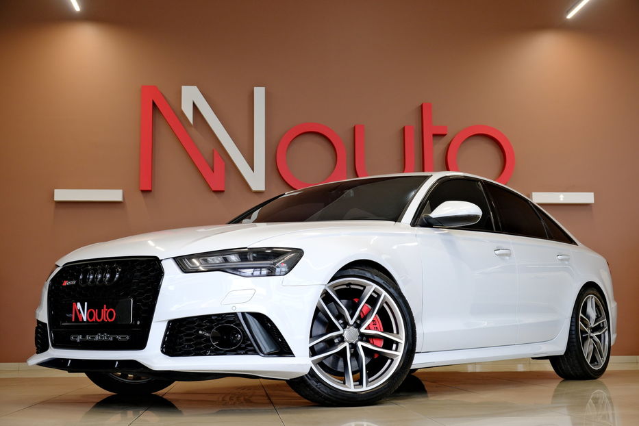 Продам Audi A6 2016 года в Одессе