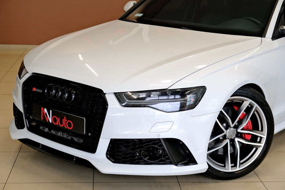 Продам Audi A6 2016 года в Одессе