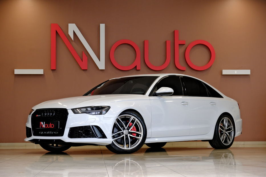 Продам Audi A6 2016 года в Одессе