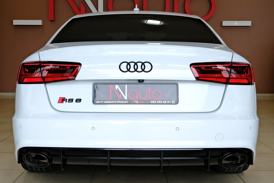 Продам Audi A6 2016 года в Одессе