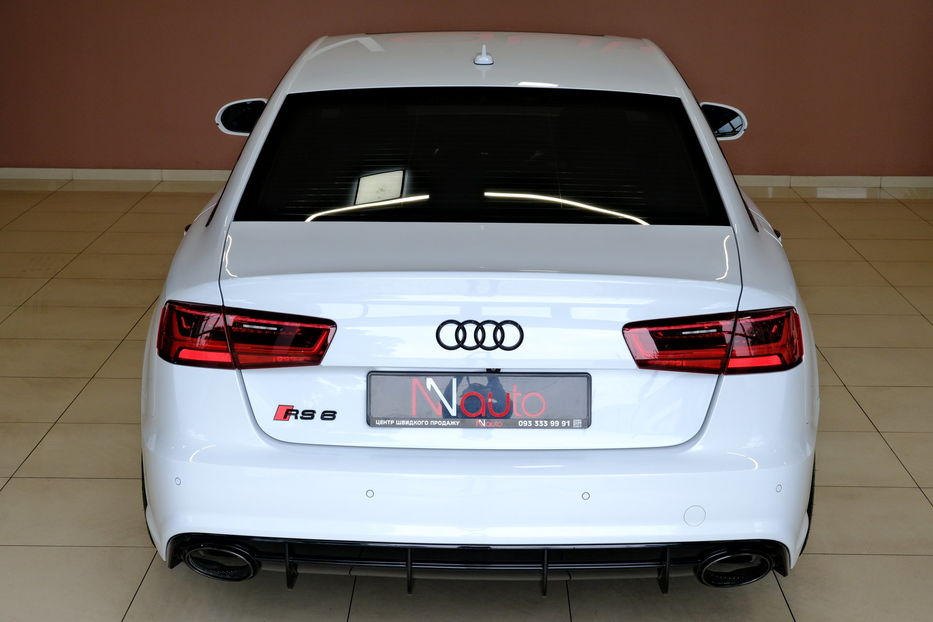 Продам Audi A6 2016 года в Одессе