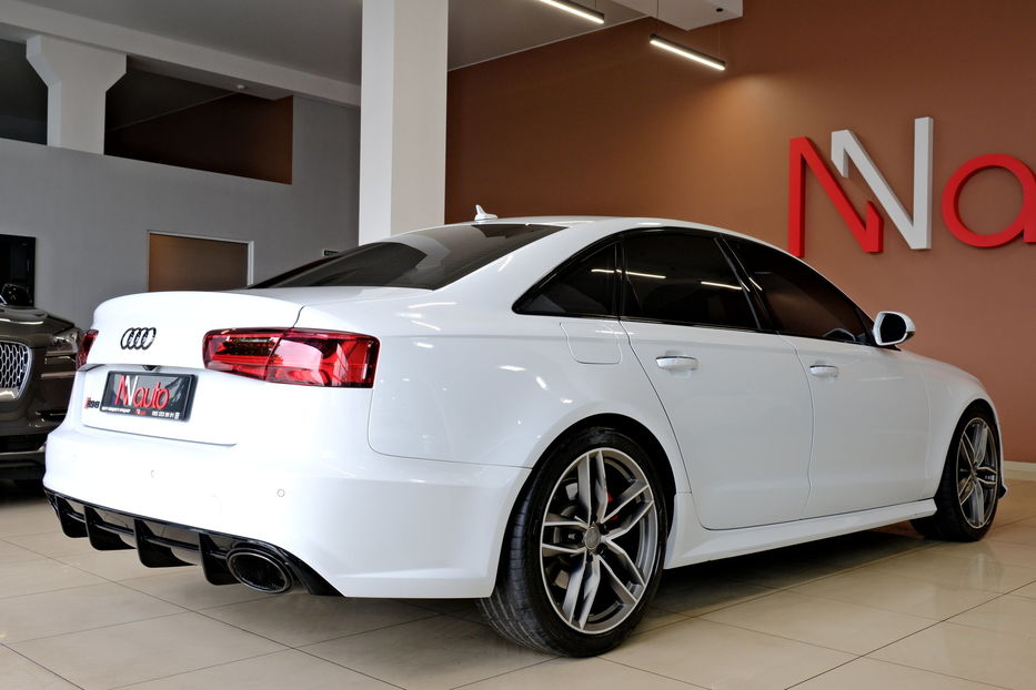 Продам Audi A6 2016 года в Одессе