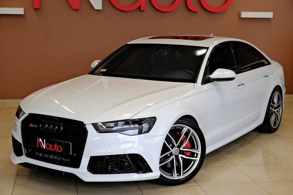Продам Audi A6 2016 года в Одессе