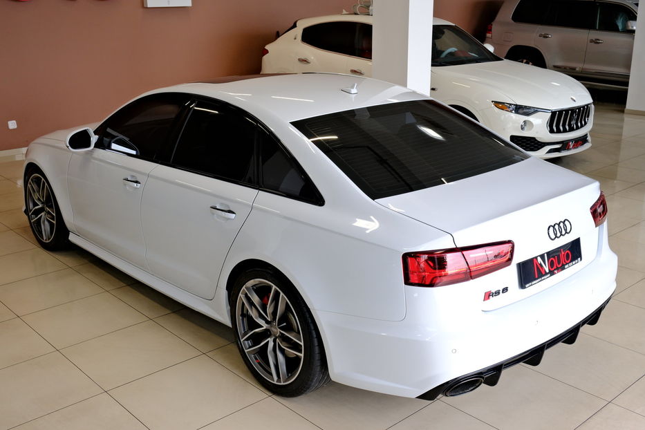Продам Audi A6 2016 года в Одессе