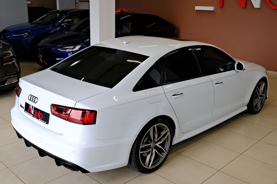 Продам Audi A6 2016 года в Одессе