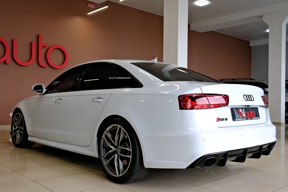 Продам Audi A6 2016 года в Одессе