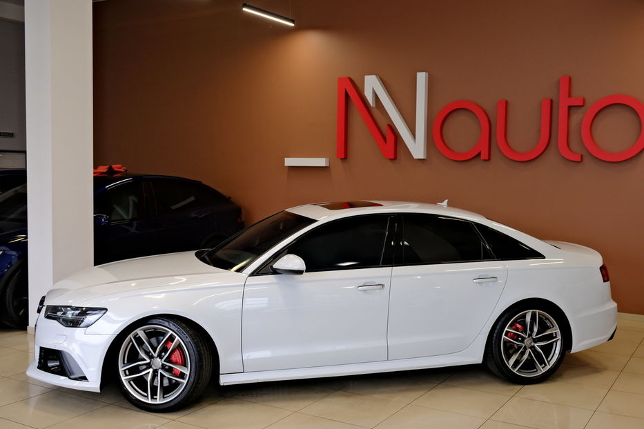 Продам Audi A6 2016 года в Одессе