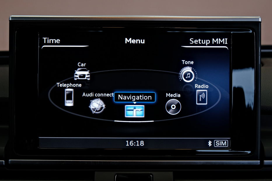 Продам Audi A6 2016 года в Одессе