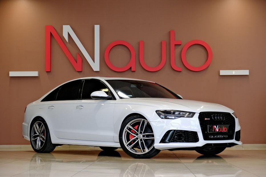 Продам Audi A6 2016 года в Одессе