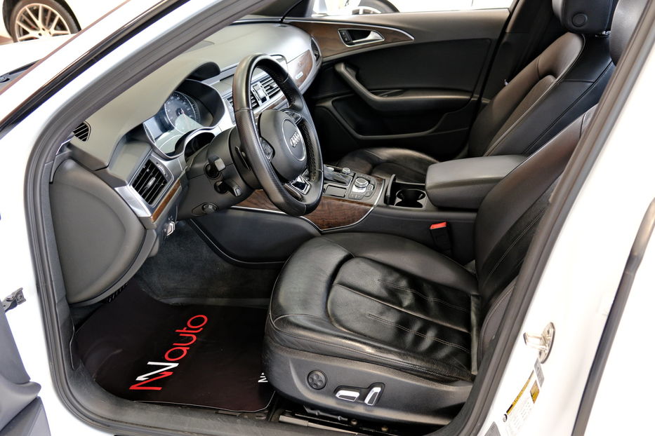 Продам Audi A6 2016 года в Одессе