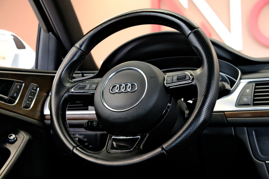 Продам Audi A6 2016 года в Одессе