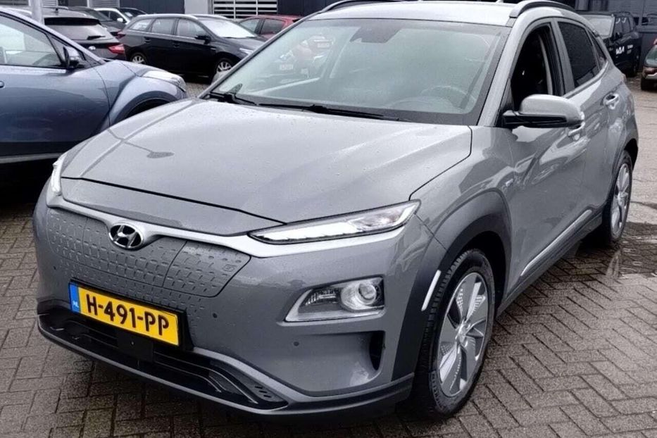 Продам Hyundai Kona Electric 64kW 3 Phase 2020 года в Тернополе