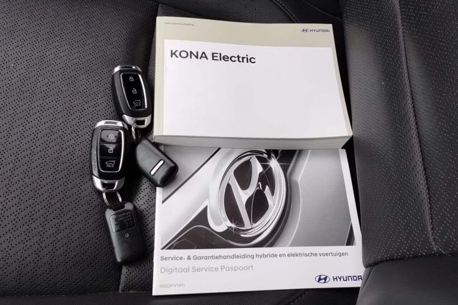 Продам Hyundai Kona Electric 64kW 3 Phase 2020 года в Тернополе