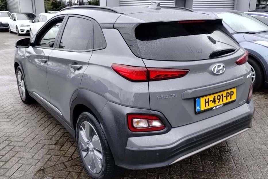 Продам Hyundai Kona Electric 64kW 3 Phase 2020 года в Тернополе