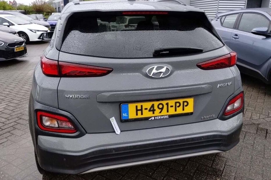 Продам Hyundai Kona Electric 64kW 3 Phase 2020 года в Тернополе
