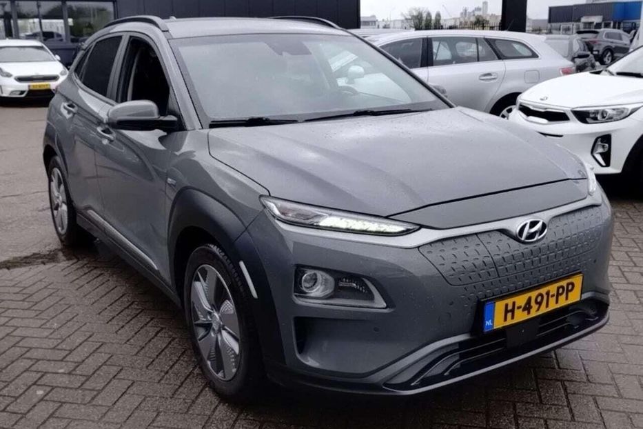 Продам Hyundai Kona Electric 64kW 3 Phase 2020 года в Тернополе