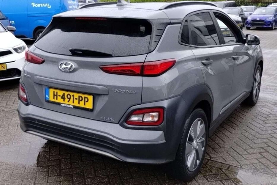 Продам Hyundai Kona Electric 64kW 3 Phase 2020 года в Тернополе