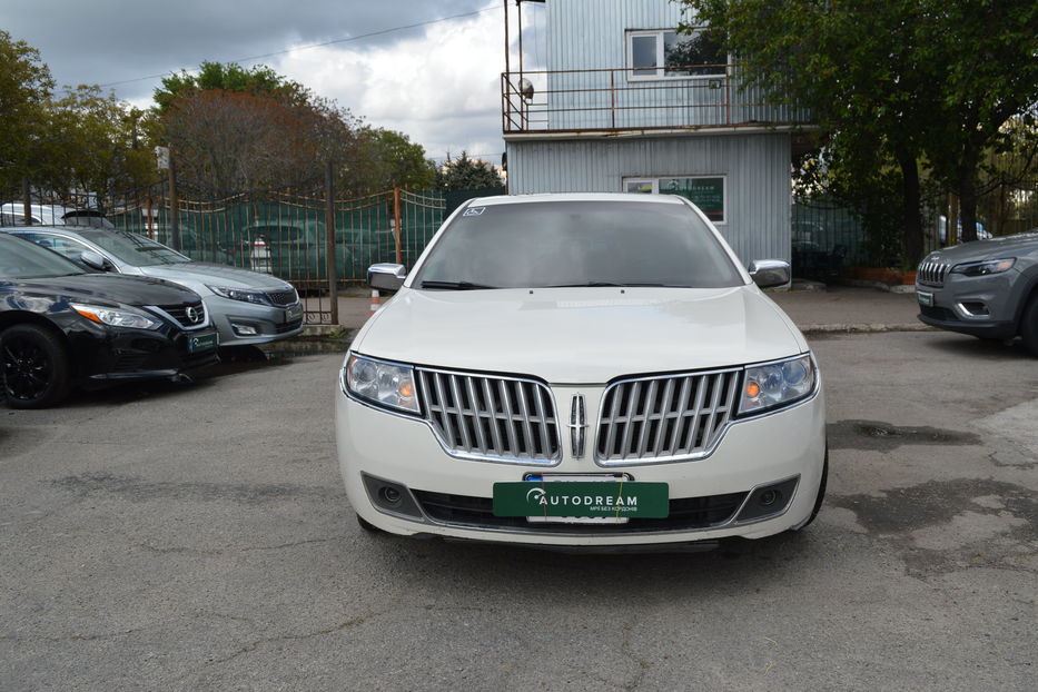 Продам Lincoln MKZ Hybrid 2012 года в Одессе