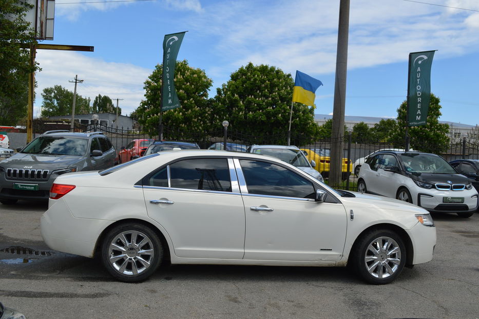 Продам Lincoln MKZ Hybrid 2012 года в Одессе