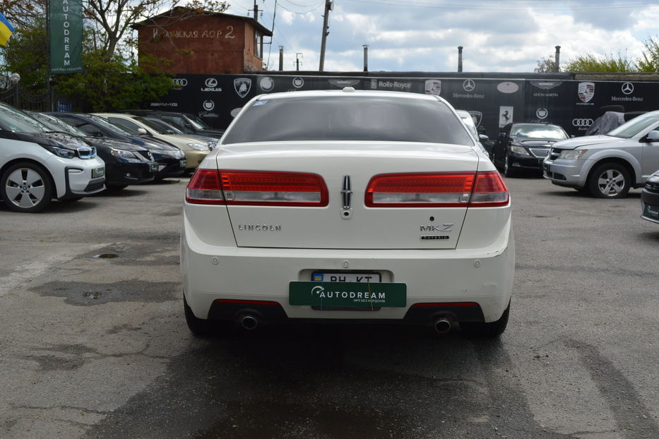 Продам Lincoln MKZ Hybrid 2012 года в Одессе