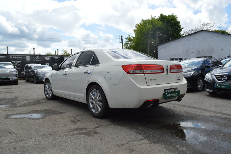 Продам Lincoln MKZ Hybrid 2012 года в Одессе