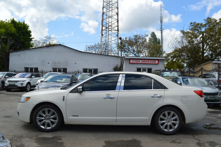 Продам Lincoln MKZ Hybrid 2012 года в Одессе