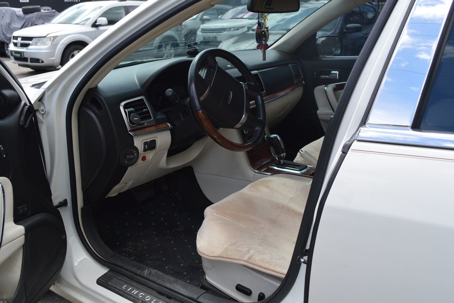 Продам Lincoln MKZ Hybrid 2012 года в Одессе