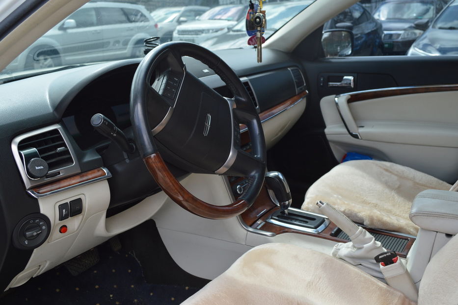 Продам Lincoln MKZ Hybrid 2012 года в Одессе