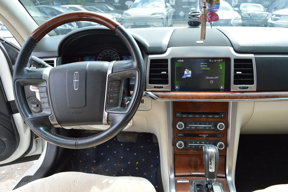 Продам Lincoln MKZ Hybrid 2012 года в Одессе