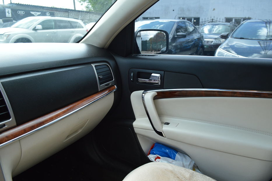 Продам Lincoln MKZ Hybrid 2012 года в Одессе
