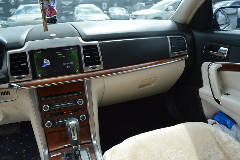 Продам Lincoln MKZ Hybrid 2012 года в Одессе