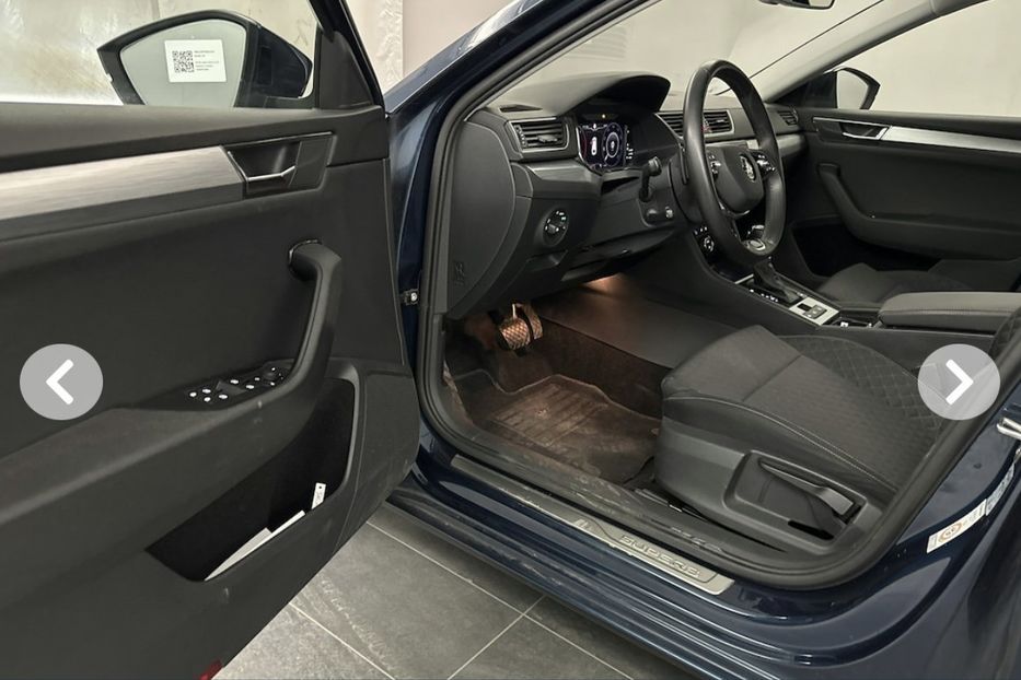 Продам Skoda Superb Rest,Virtual,140 KW, DSG7 2020 года в Житомире