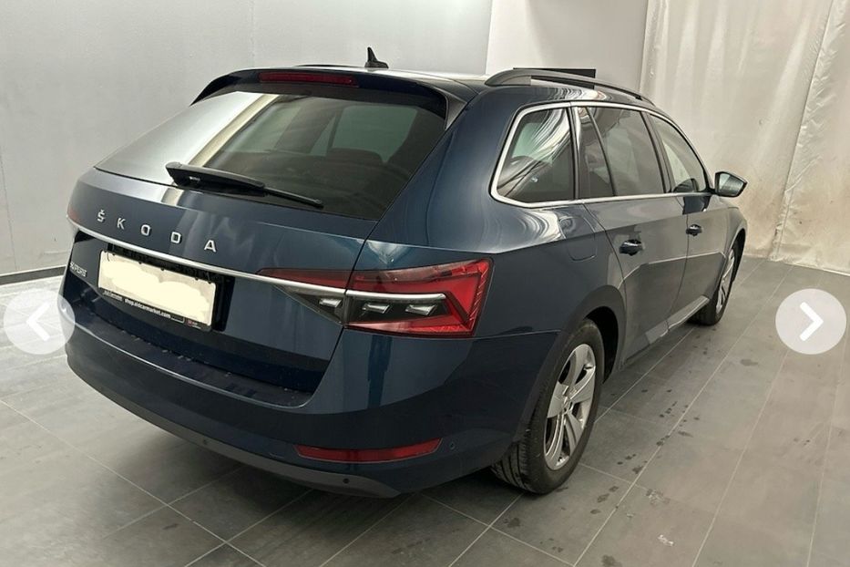 Продам Skoda Superb Rest,Virtual,140 KW, DSG7 2020 года в Житомире