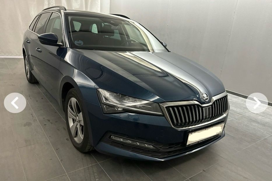 Продам Skoda Superb Rest,Virtual,140 KW, DSG7 2020 года в Житомире