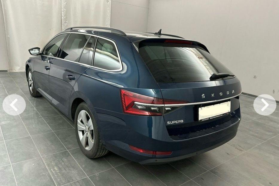 Продам Skoda Superb Rest,Virtual,140 KW, DSG7 2020 года в Житомире