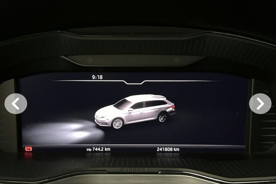 Продам Skoda Superb Rest,Virtual,140 KW, DSG7 2020 года в Житомире