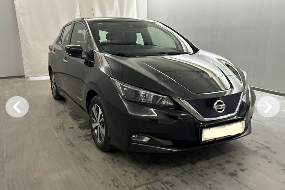 Продам Nissan Leaf 40 KW/H,vin 3493 2020 года в Житомире