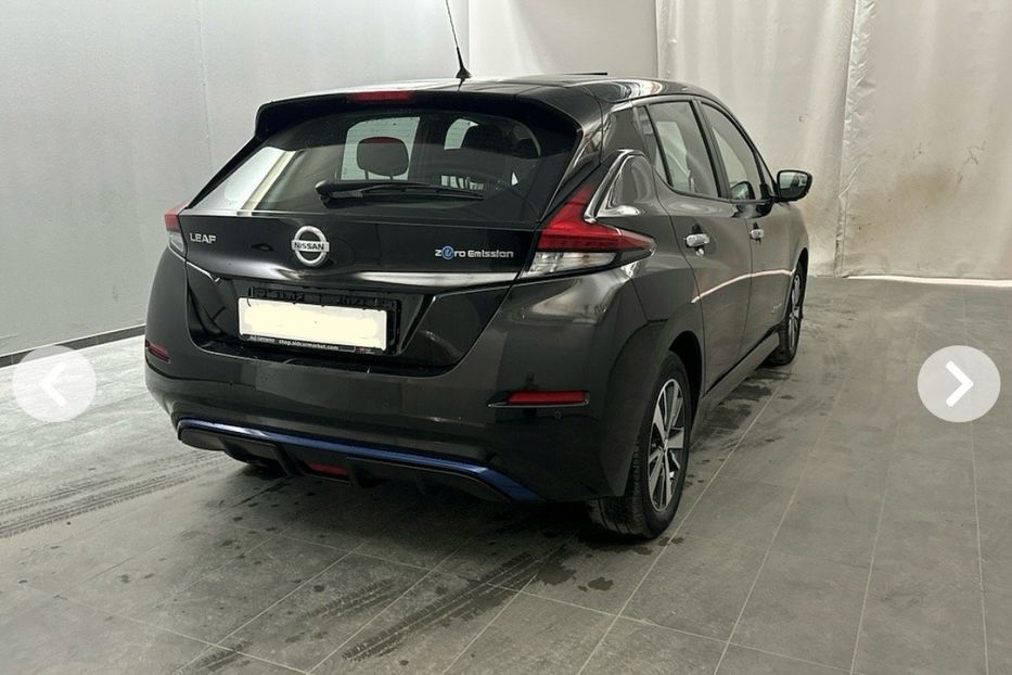 Продам Nissan Leaf 40 KW/H,vin 3493 2020 года в Житомире