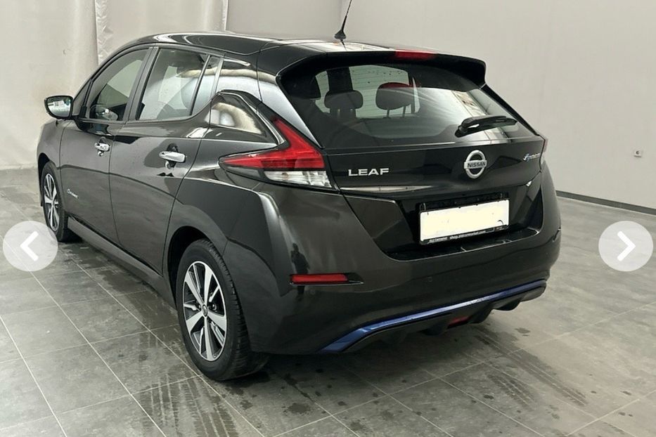 Продам Nissan Leaf 40 KW/H,vin 3493 2020 года в Житомире