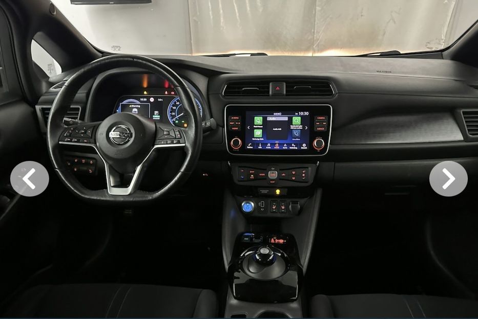 Продам Nissan Leaf 40 KW/H,vin 3493 2020 года в Житомире