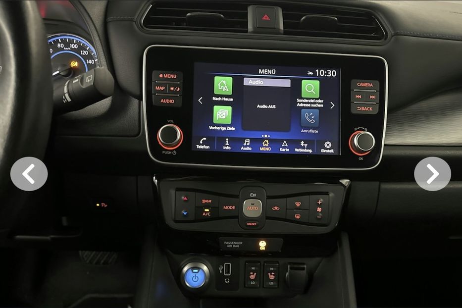 Продам Nissan Leaf 40 KW/H,vin 3493 2020 года в Житомире
