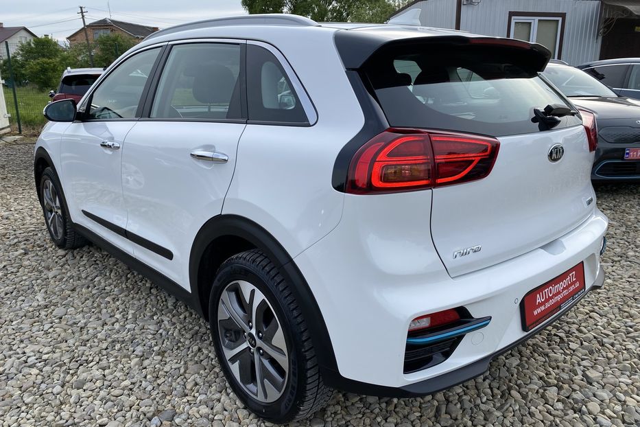 Продам Kia Niro 64кВтТепловийПдгрівсиідньКерма 2021 года в Львове