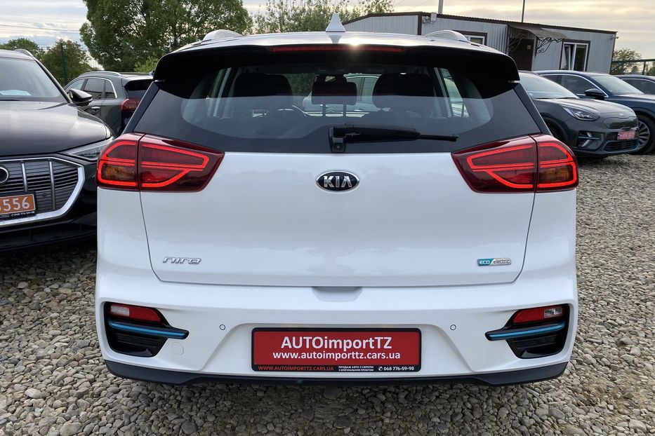 Продам Kia Niro 64кВтТепловийПдгрівсиідньКерма 2021 года в Львове