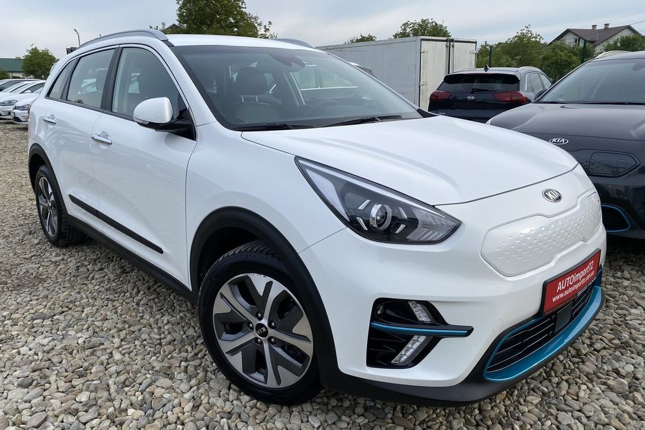Продам Kia Niro 64кВтТепловийПдгрівсиідньКерма 2021 года в Львове