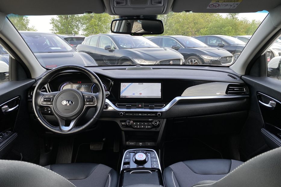 Продам Kia Niro 64кВтТепловийПдгрівсиідньКерма 2021 года в Львове