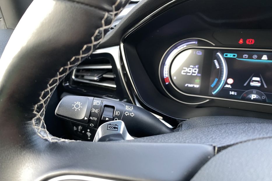 Продам Kia Niro 64кВтТепловийПдгрівсиідньКерма 2021 года в Львове